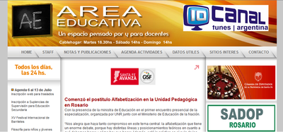 Area educativa